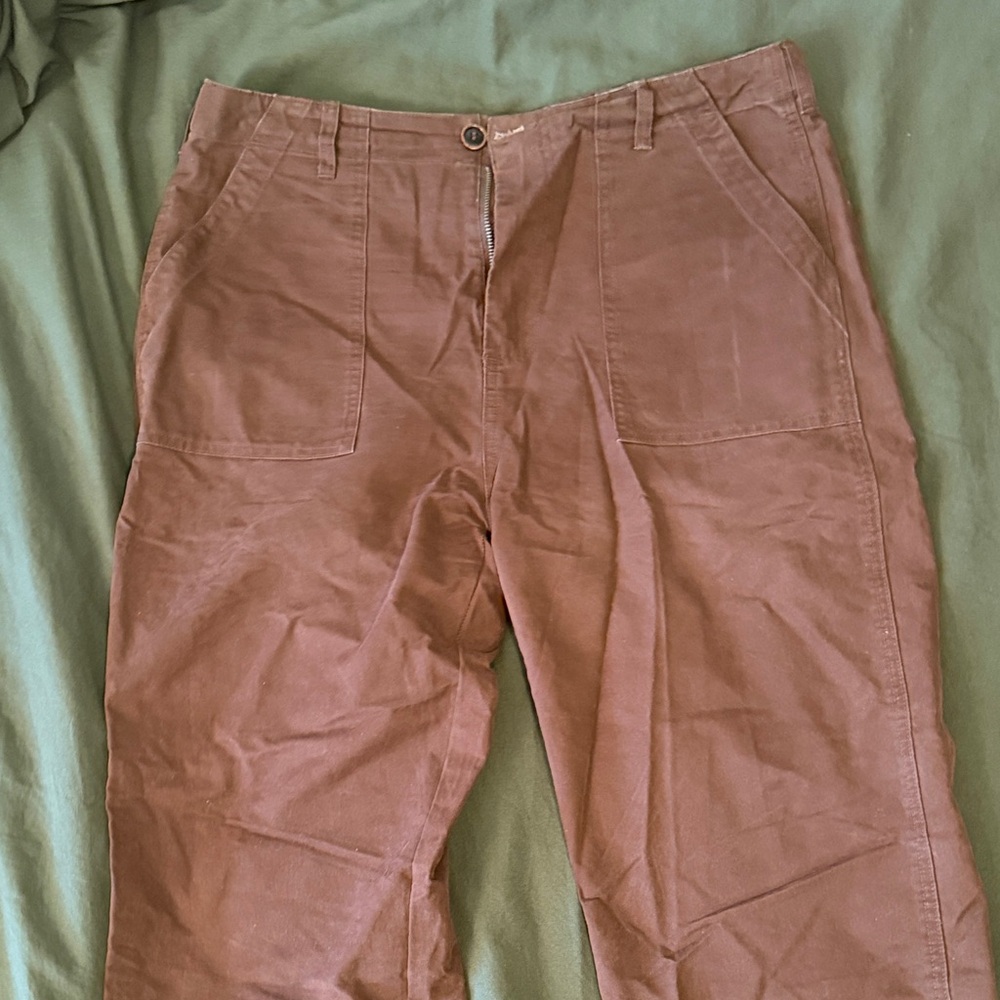 Blacksmith - Sowing Field Pants - Brown